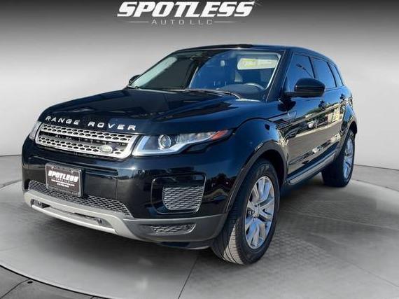 LAND ROVER RANGE ROVER EVOQUE 2018 SALVP2RX9JH296595 image LAND ROVER RANGE ROVER EVOQUE 2018 SALVP2RX9JH296595 image